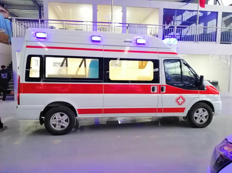 拉孜县跨省救护车出租